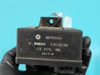 Przekaźnik świec żarowych Fiat Freemont 68079153AA, 0281003060
