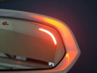 Lusterko prawe Volvo S90 II 16- 707-46 europa