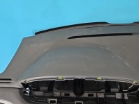 Deska rozdzielcza airbag pasażera kokpit Peugeot 208 I