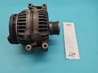 TEST Alternator Audi A5 8T 06H903016L, 0124525113 2.0 TFSI (Cdn)