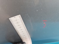 DRZWI PRZÓD LEWE KIEROWCY Nissan Micra K12 5d KYO G