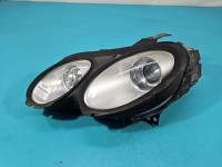 Reflektor lewy lampa przód Smart Forfour I 04-06 EUROPA