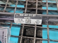 Półoś przód lewa Skoda Octavia IV 1.5 TSI (DXDA) automat