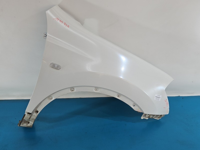 Błotnik przód prawy Nissan Qashqai I J10 06-13 326 G