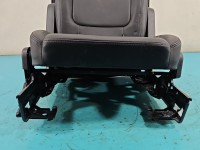 Fotel tył lewy III rząd tylny Vw Sharan II 10- 3 rząd