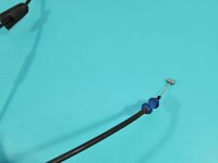 Zamek przód lewy Citroen C4 Picasso II 13-19 EUROPA 7pin 9810310380