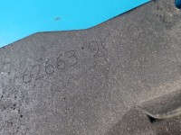 Osłona ZAŚLEPKA PLASTIK Nissan Note I E11 626639U200