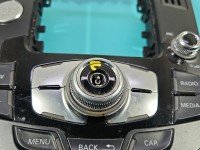 Przełącznik radia nawigacji panel Audi A5 8T 8T0919611L