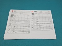 Wtryskiwacz 0445117048, A6540700187 Mercedes W213 2.0 CDI 194KM