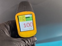 Drzwi tył prawe BMW iX1U11 HB 5d C5A