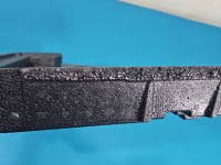 Wkład styropian bagażnika koła zapasowego Nissan Qashqai I J10 06-13