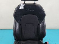 Fotel prawy przód pasażera Audi A5 8T