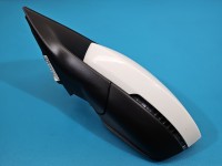 Lusterko lewe pin Skoda Kamiq HB 5d kolor biały LF9E europa