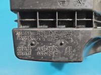 Obudowa filtra powietrza Peugeot 307 9635628980, 9635629080 1.4 8V