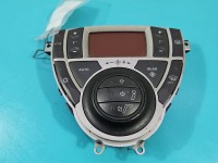 Konsola panel nawiewu Peugeot 807 A83012200, F011500057