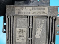 Komputer Sterownik silnika Peugeot 206 1.4 8V 9646988780, 9644625680, 9646777380