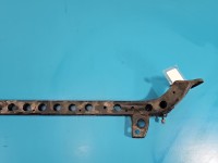 Wzmocnienie zderzaka przód belka Opel Insignia B Producent części: OPEL, Europejska, mocowanie chłodnicy przednie stalowy Z10B