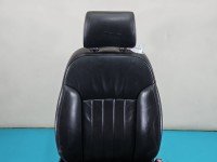 Fotel prawy przód pasażera Audi A8 D3 4d EUROPA