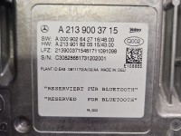 Sterownik moduł Mercedes, KAMERY Mercedes W213 A2139003715