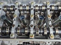 Silnik Toyota Auris II 1.8 hybryda 99KM ODPALANY FILM pomiar