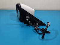 Lusterko lewe pin Maserati Quattroporte VI 13- sedan 4d kolor europa