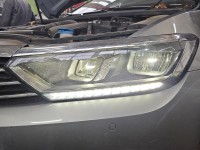 Reflektor lewy lampa przód Vw Passat B8 EUROPA