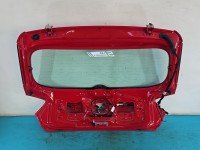 Klapa tył Seat Ibiza V KJ 6F HB 5d czerwony LS3H