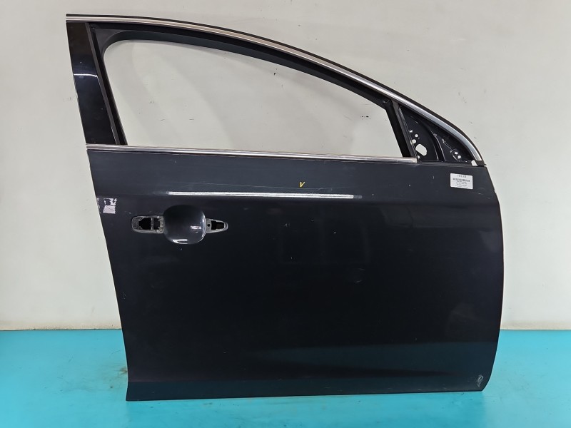 DRZWI PRZÓD PRAWE PASAŻERA Volvo V60 I 10- 5d grafitowy 492-46