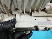 Zamek przód lewy 1697202535 Mercedes W169 EUROPA Mercedes, 4pin, uszkodzona obudowa wtyczki oraz zamka