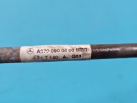Przewód smarowania turbiny Mercedes W177 2.0 T A2700900400