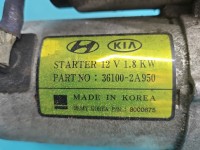 TEST Rozrusznik Hyundai I30 II 12-16 1.6 crdi 36100-2A950