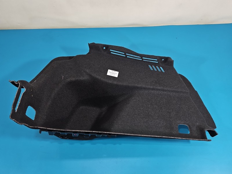 Tapicerka bagażnika lewa boczek Audi A3 8V 8V5863887R