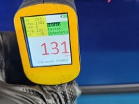 DRZWI PRZÓD LEWE KIEROWCY Fiat Grande Punto 5d 599A