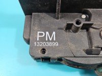 Zamek przód lewy Opel Corsa C EUROPA IMPRK1392059, 13203899, srebrny Z157, 8 pinów 13203899