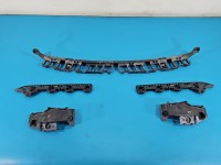 Ślizg zderzaka tył lewy Skoda Octavia IV 5E7807863, 5E7807393B, 5E7807377