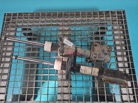 Amortyzator przód komplet lewy prawy Mitsubishi Colt Z30 VI 04- L+P