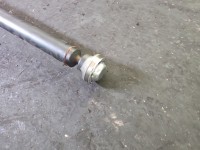 Wał napędowy tył Mercedes W177 2.0 T