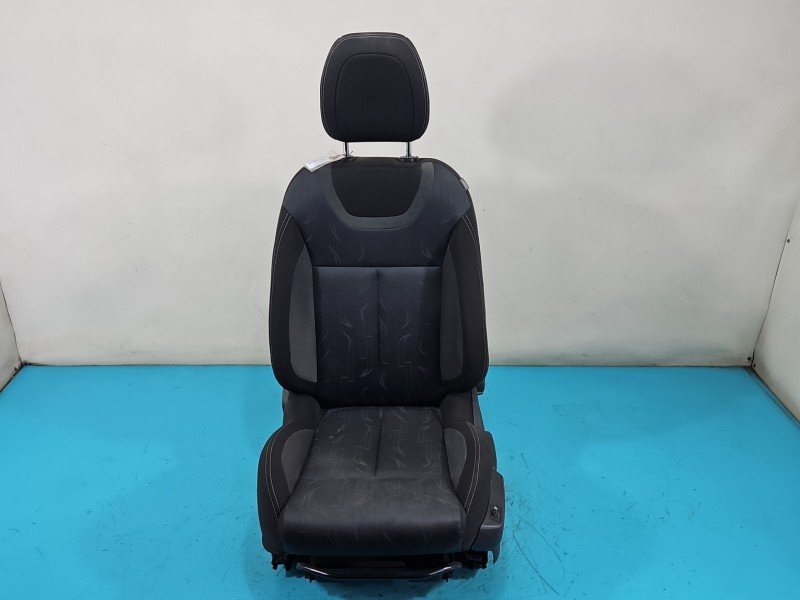 Fotel lewy przód kierowcy Citroen C4 II EU Fotel lewy przód kierowcy Citroen C4 II EU