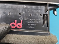 Kratka nawiewu Skoda Octavia III EUROPA