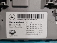 Sterownik moduł Mercedes W205 A2229024208