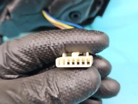 Lusterko prawe Alfa romeo 147 granatowy europa