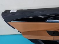 Tapicerka drzwi tył lewa boczek BMW iX3 G08 83992001, 105897512C