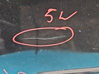 Drzwi tył prawe Nissan Note I E11 HB 5d Z11 G