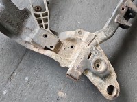WÓZEK KOŁYSKA TRAWERS Sanki Belka silnika Opel Combo C 1.7 tdi