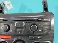 Konsola panel nawiewu Citroen C4 II 9666027477