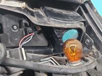 Lampa tył lewa Nissan, 09-13 Z BŁOTNIKA Nissan Qashqai I J10 06-13 HB