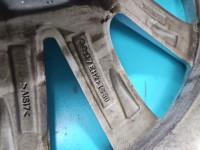 Felga aluminiowa 17" bmw F30 alufelga Szerokość felgi: 8.0", Rozstaw śrub: 5x120, Odsadzenie (ET): 30, Producent felg: BMW,...