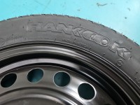 Koło zapasowe 16" dojazdowe dojazdówka Kia Optima IV 15-20 5x114.3, Hankook, Waga produktu z opakowaniem jednostkowym: 10...