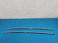 Relingi dachowe komplet AUDI A6 C7 4G9860021A, 4G9860022A