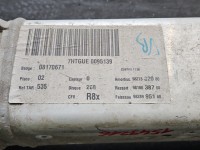 Tylna belka oś tył Peugeot 508 II 18- 1.5 hdi